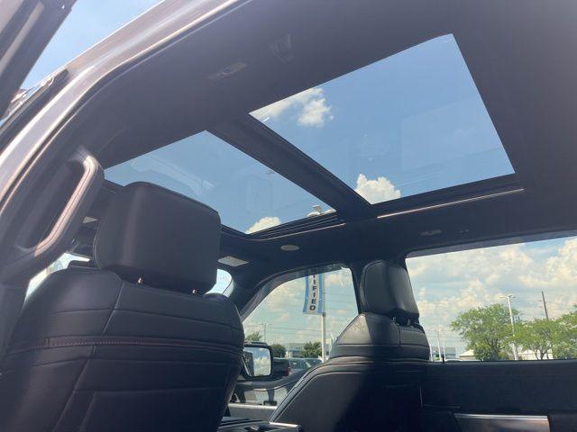 used 2023 Ford F-150 car, priced at $69,509