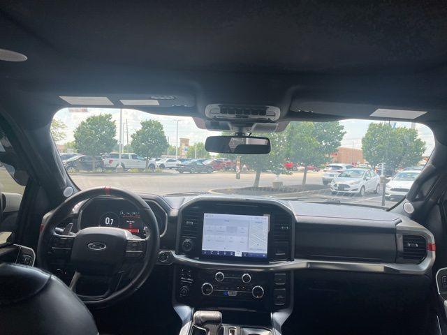 used 2023 Ford F-150 car, priced at $69,509