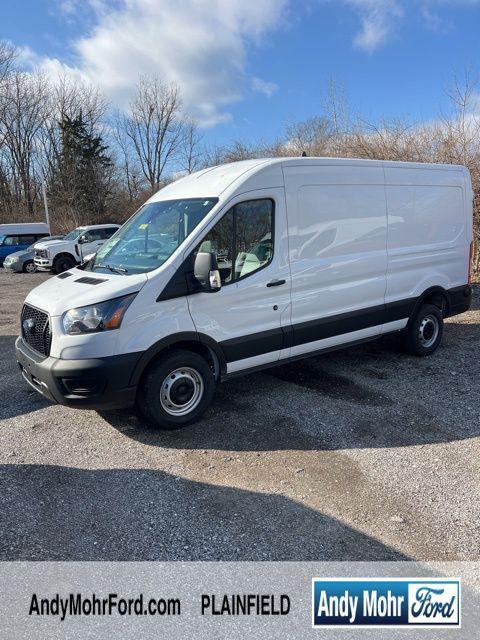 new 2024 Ford Transit-250 car, priced at $45,197