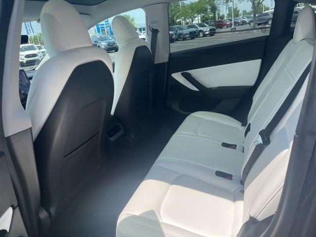 used 2021 Tesla Model Y car, priced at $32,995