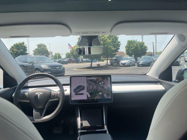 used 2021 Tesla Model Y car, priced at $32,995