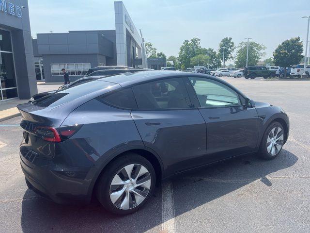 used 2021 Tesla Model Y car, priced at $32,995