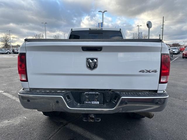 used 2016 Ram 2500 car, priced at $22,995