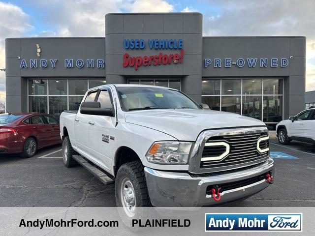 used 2016 Ram 2500 car, priced at $22,995