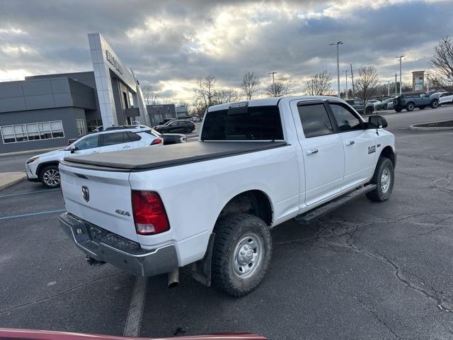 used 2016 Ram 2500 car, priced at $22,995