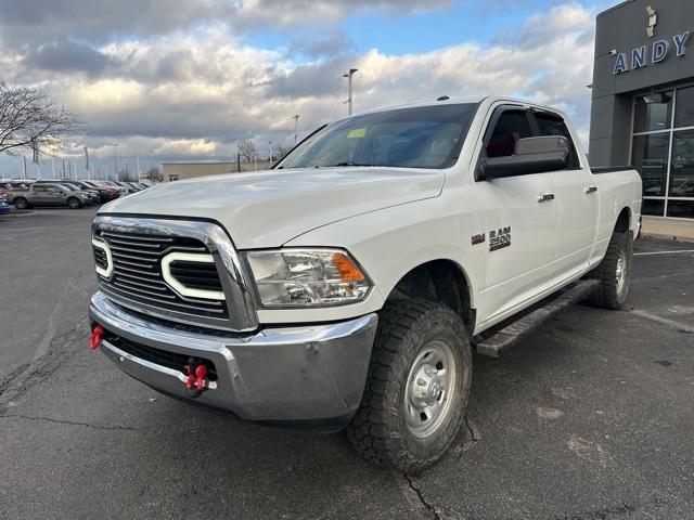 used 2016 Ram 2500 car, priced at $22,995