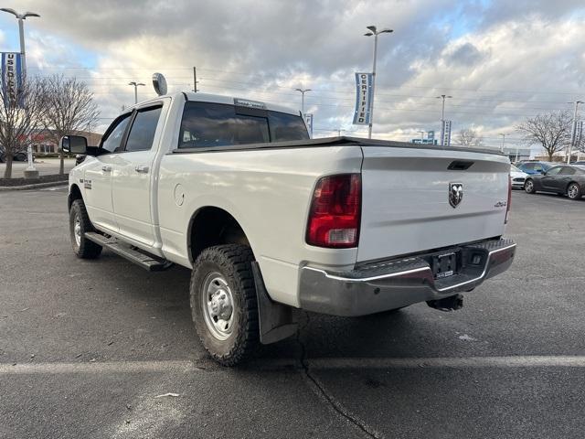 used 2016 Ram 2500 car, priced at $22,995