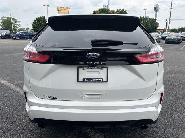 used 2021 Ford Edge car, priced at $29,995