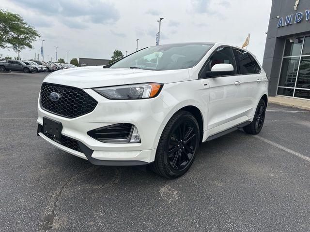 used 2021 Ford Edge car, priced at $29,995