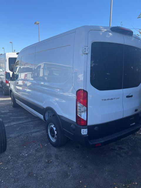 new 2024 Ford Transit-250 car, priced at $47,334