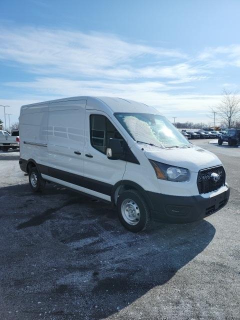 new 2025 Ford Transit-250 car, priced at $50,985