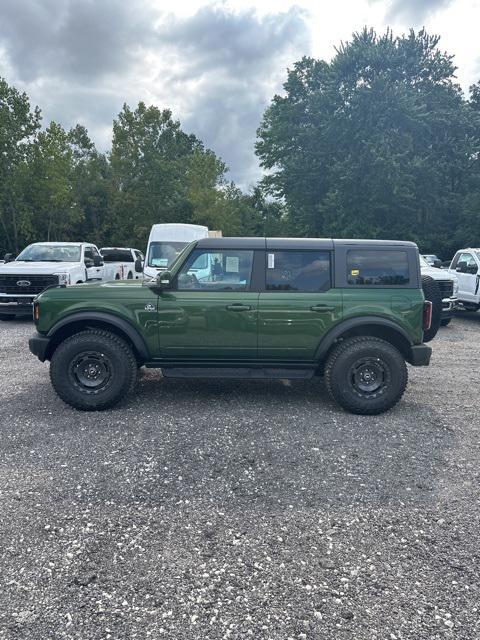 new 2024 Ford Bronco car, priced at $57,744