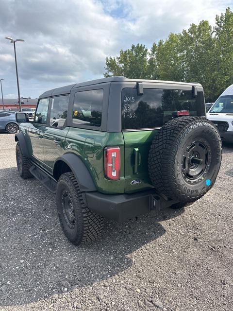 new 2024 Ford Bronco car, priced at $57,744