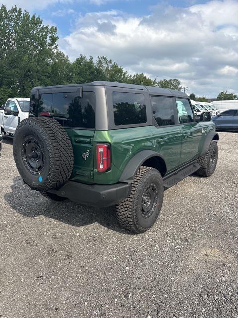 new 2024 Ford Bronco car, priced at $57,744