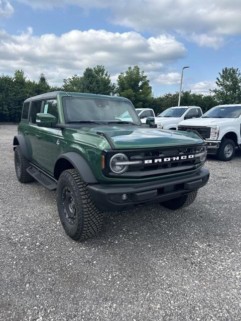 new 2024 Ford Bronco car, priced at $57,744