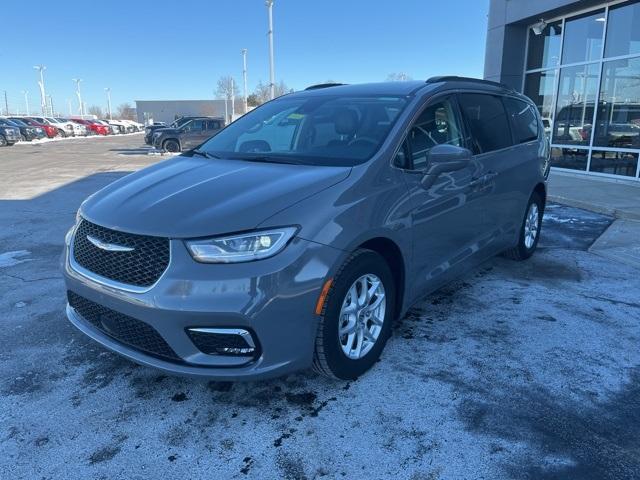 used 2022 Chrysler Pacifica car, priced at $20,769