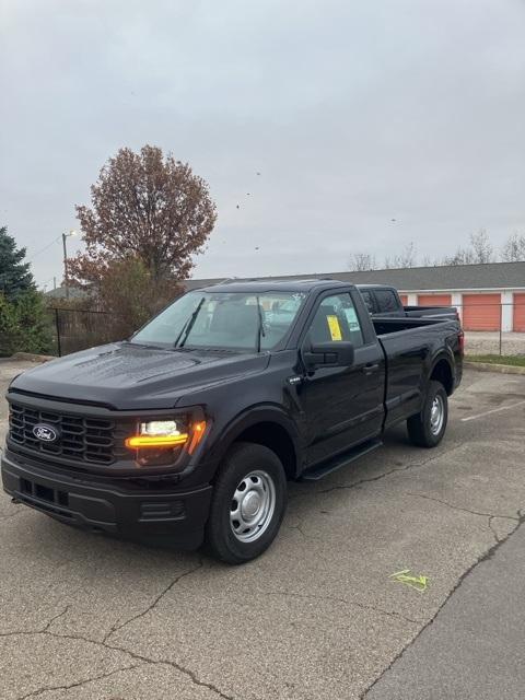 new 2024 Ford F-150 car, priced at $39,540