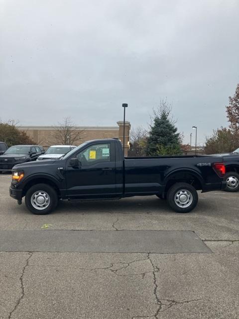 new 2024 Ford F-150 car, priced at $39,540