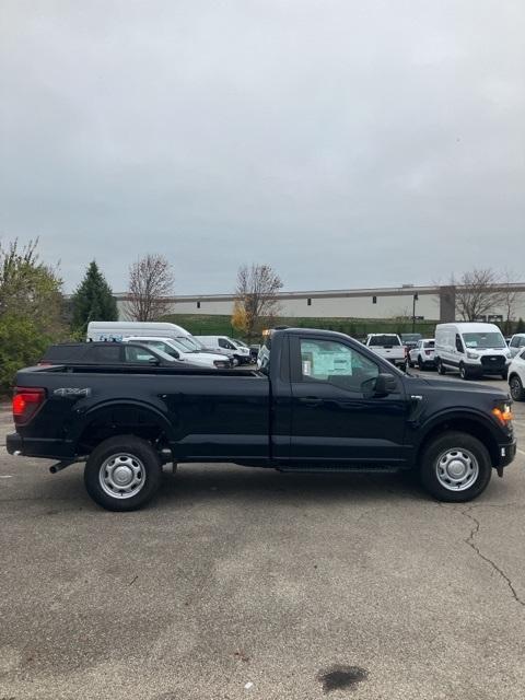 new 2024 Ford F-150 car, priced at $39,540