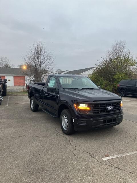 new 2024 Ford F-150 car, priced at $39,540