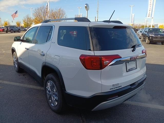 used 2019 GMC Acadia car, priced at $17,986