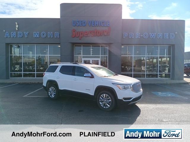 used 2019 GMC Acadia car, priced at $17,986