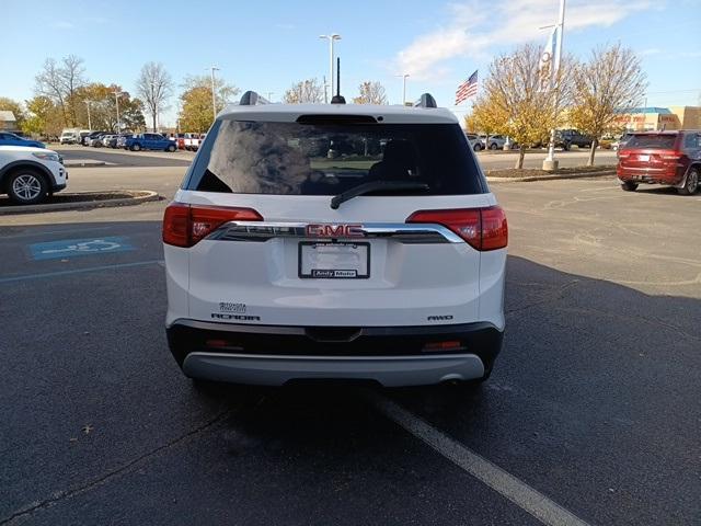 used 2019 GMC Acadia car, priced at $17,986