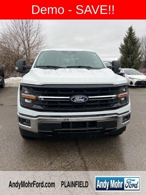new 2025 Ford F-150 car, priced at $53,136