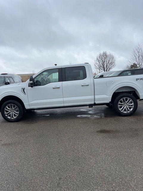 new 2025 Ford F-150 car, priced at $58,486