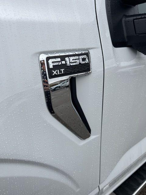 new 2025 Ford F-150 car, priced at $58,486