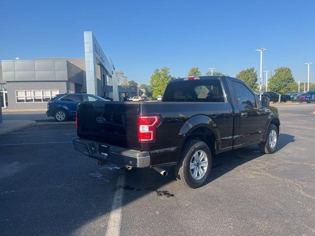 used 2020 Ford F-150 car, priced at $23,026