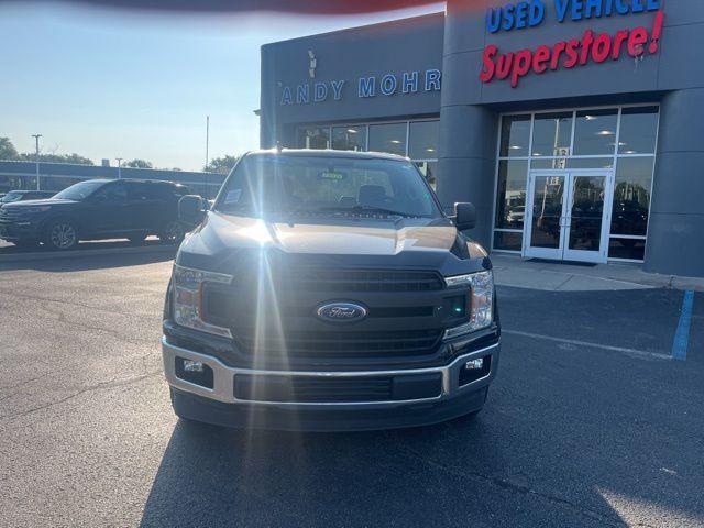 used 2020 Ford F-150 car, priced at $23,026
