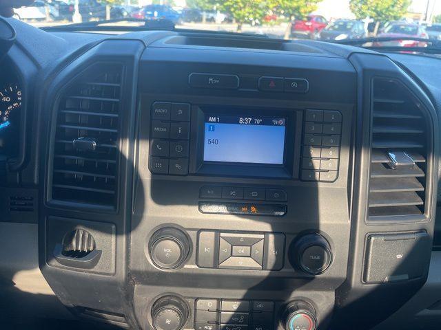 used 2020 Ford F-150 car, priced at $23,026