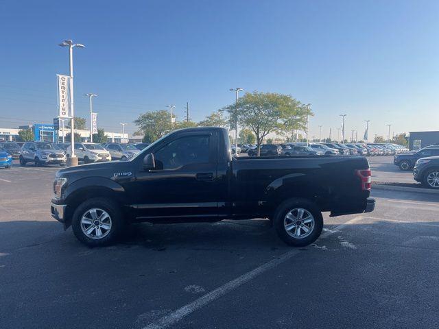 used 2020 Ford F-150 car, priced at $23,026