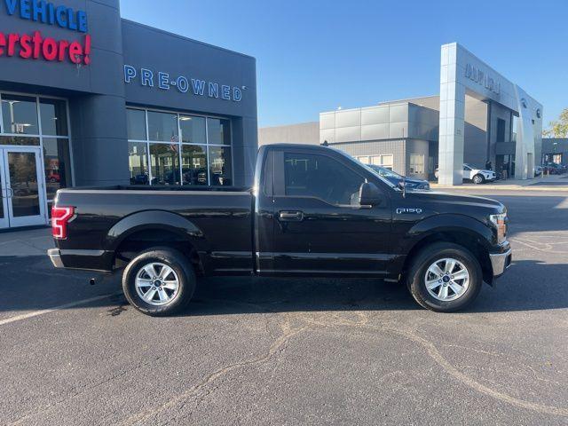 used 2020 Ford F-150 car, priced at $23,026