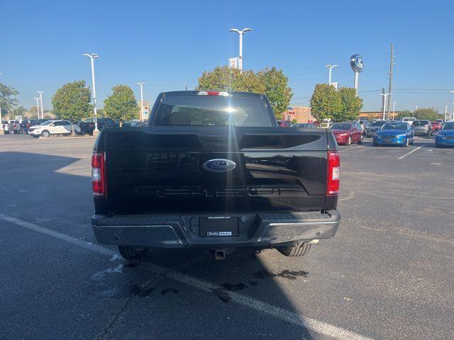 used 2020 Ford F-150 car, priced at $23,026