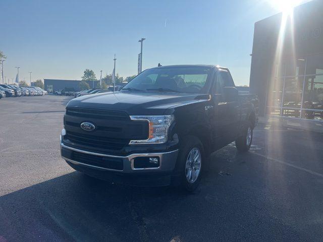 used 2020 Ford F-150 car, priced at $23,026