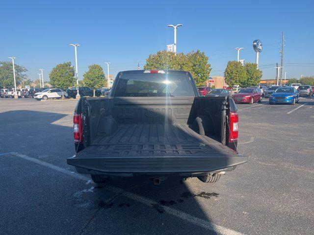 used 2020 Ford F-150 car, priced at $23,026
