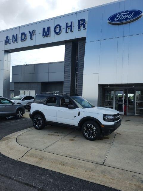 new 2025 Ford Bronco Sport car, priced at $34,985