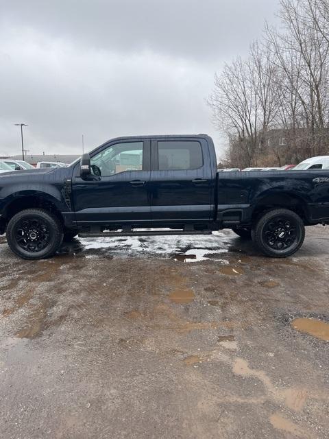 new 2025 Ford F-350 car, priced at $68,270