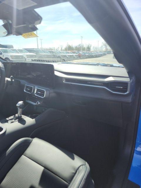 new 2025 Ford Mustang car, priced at $54,302