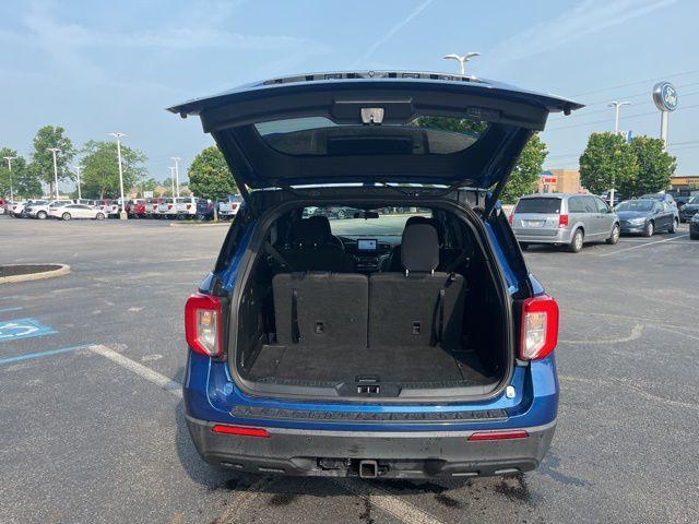 used 2020 Ford Explorer car, priced at $25,995