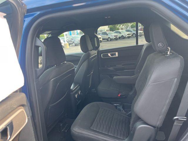used 2020 Ford Explorer car, priced at $25,995