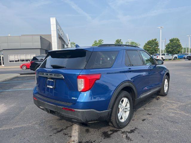 used 2020 Ford Explorer car, priced at $25,995