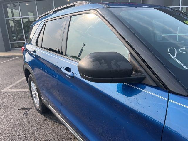 used 2020 Ford Explorer car, priced at $25,995