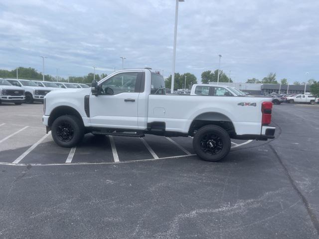 new 2024 Ford F-350 car, priced at $53,685