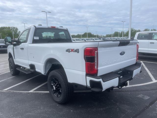 new 2024 Ford F-350 car, priced at $53,685