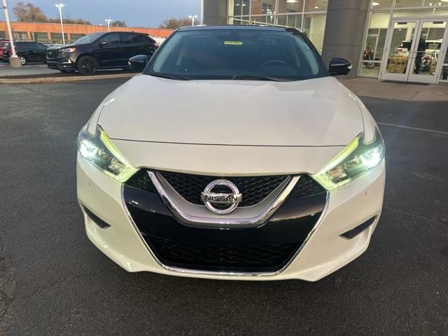 used 2016 Nissan Maxima car, priced at $18,995