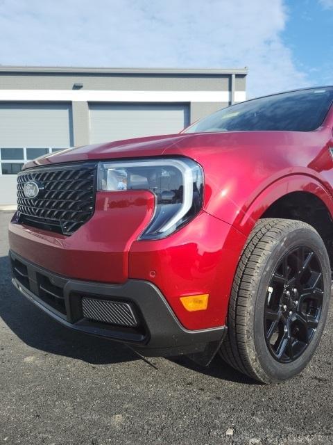 new 2025 Ford Maverick car, priced at $38,510