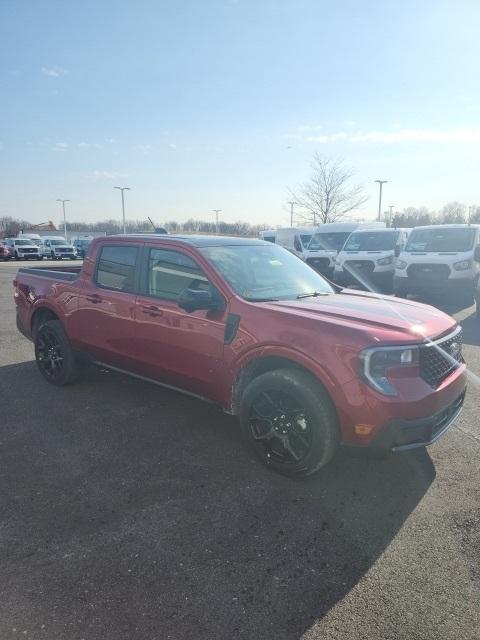 new 2025 Ford Maverick car, priced at $38,510